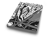 Development plan DB area Basel